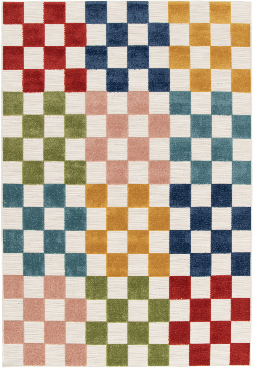 Covor Belgian, Makati 23516, Multicolor, Diverse Dimensiuni [3]