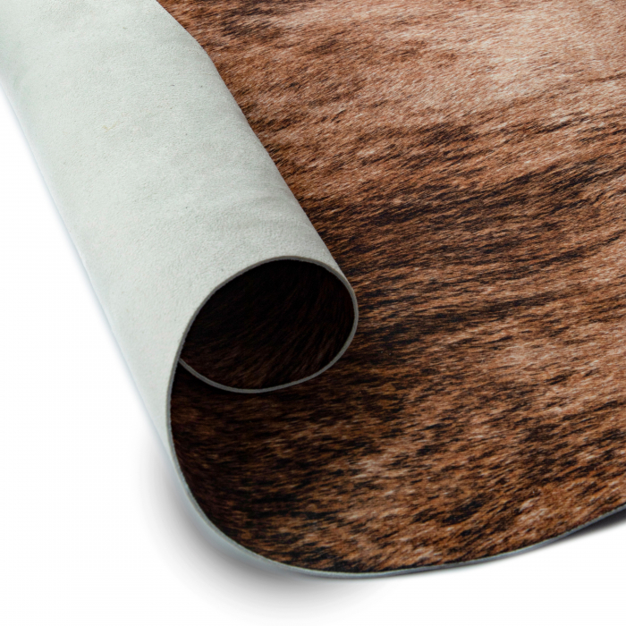 Covor Belgian, Malmo P0179, Maro, 155x190 cm [3]