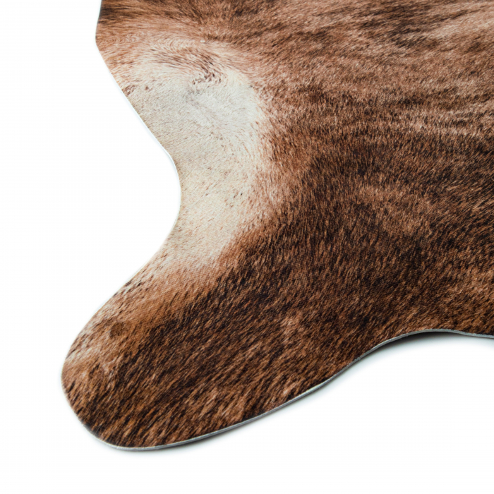 Covor Belgian, Malmo P0179, Maro, 155x190 cm [5]