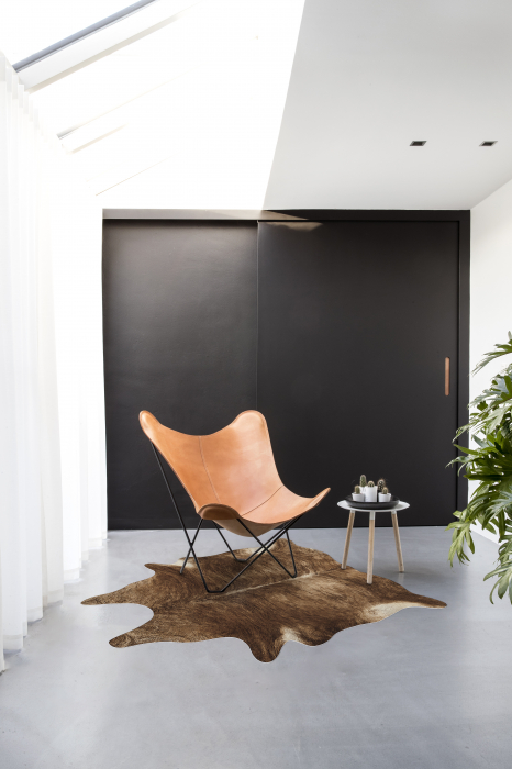 Covor Belgian, Malmo P0179, Maro, 155x190 cm [2]
