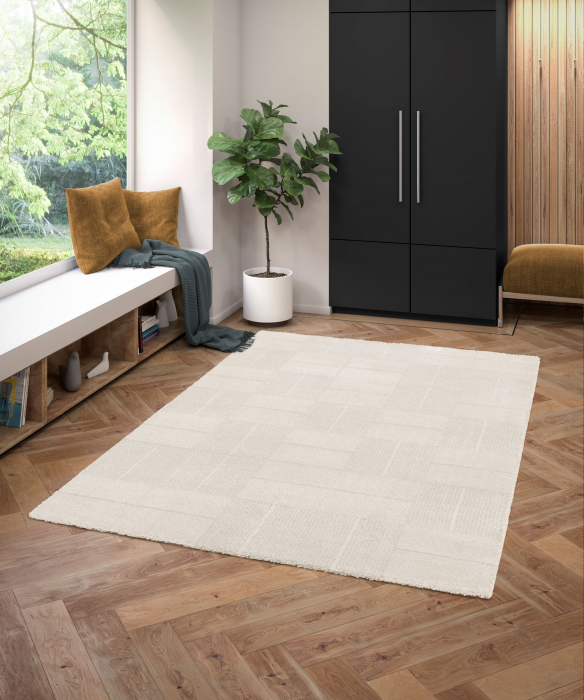 Covor Belgian, Miami 68116, Crem, Diverse Dimensiuni [2]