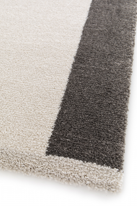 Covor Belgian, Miami 68119, Crem / Gri, Diverse Dimensiuni [4]