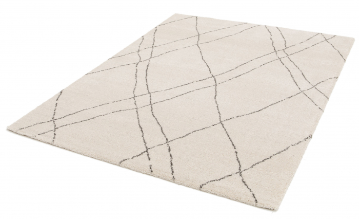 Covor Belgian, Miami 68122, Crem / Gri, Diverse Dimensiuni [3]