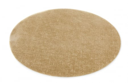 Covor Belgian , Model Fargo , 71501, Bej , Rotund, Diverse Dimensiuni [6]