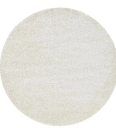 Covor Belgian , Model Fargo , 71501, Crem , Rotund ,Diverse Dimensiuni [6]
