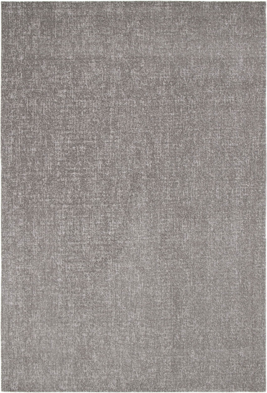 Set 3 Covoare Fargo 71501-070, Gri, 1 buc 80x150 cm, 1 buc 160x230 cm , 1 buc rotund 120x120 cm [6]