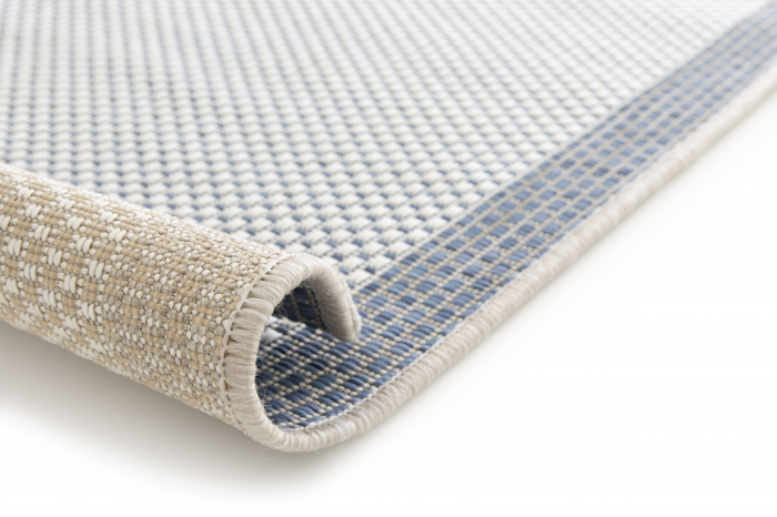 Covor Belgian, Preston 47005, Albastru, Diverse Dimensiuni [2]