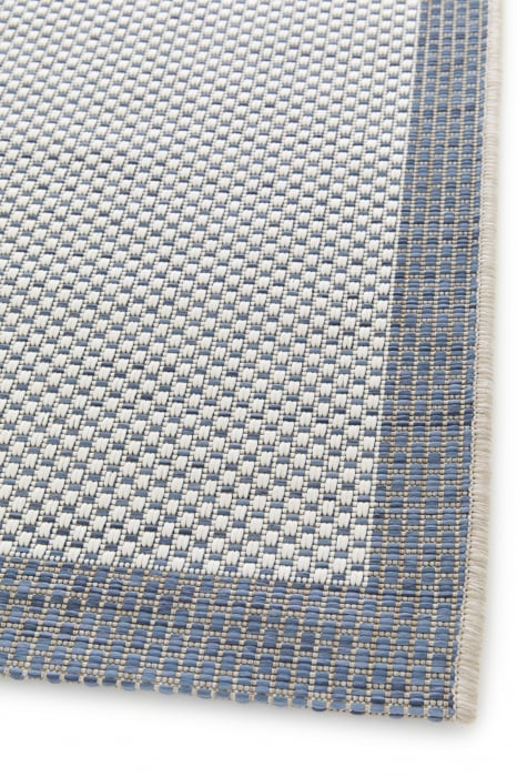 Covor Belgian, Preston 47005, Albastru, Diverse Dimensiuni [4]