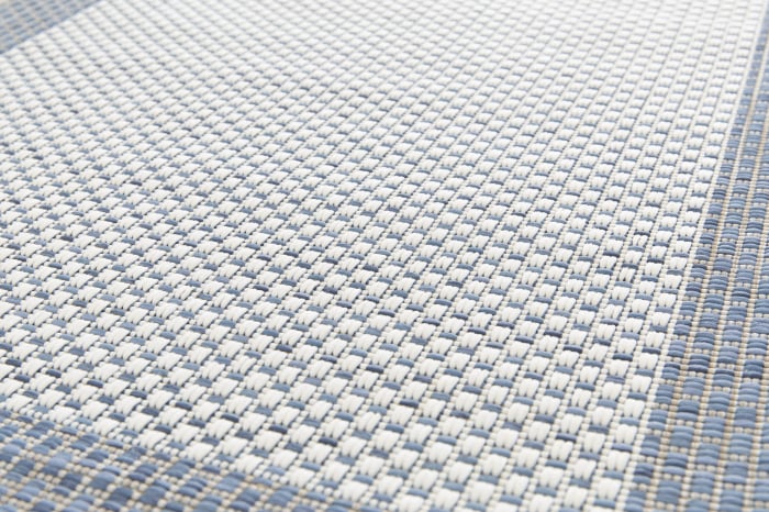Covor Belgian, Preston 47005, Albastru, Diverse Dimensiuni [5]
