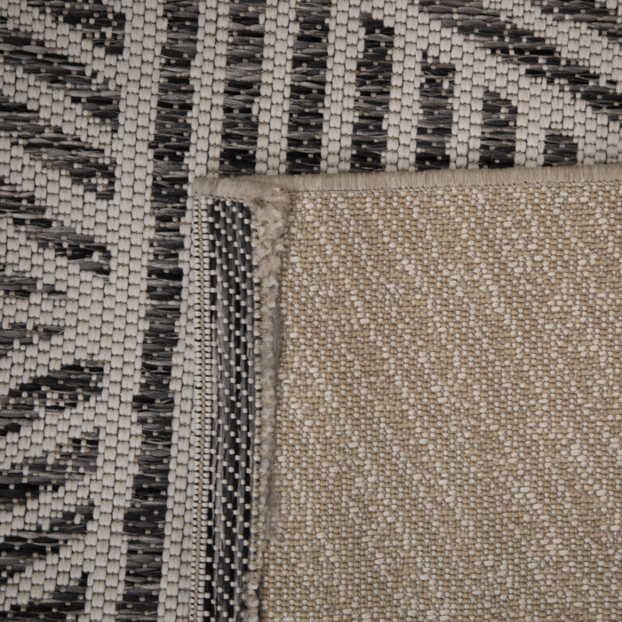 Covor Belgian, Preston 47176, Crem/Gri, 160x230 cm [8]