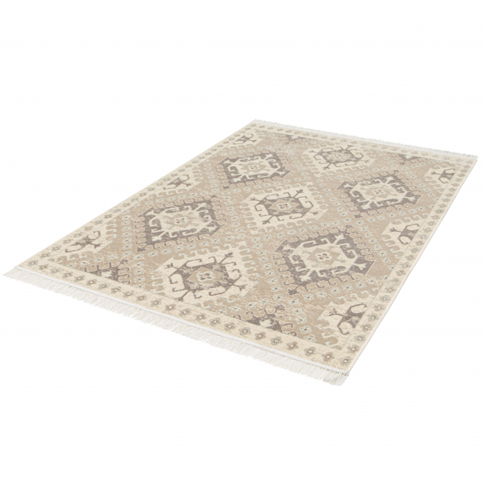 Covor Belgian, Re_Born 21702, Bej, Diverse Dimensiuni [3]