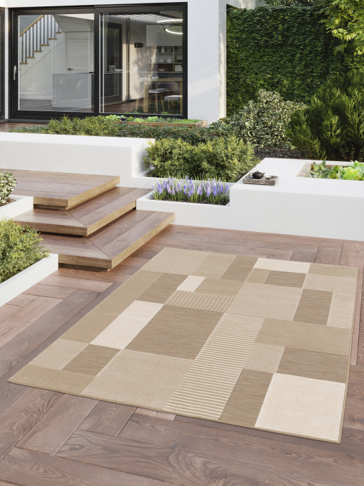 Covor Belgian, Rio 24501, Bej, Diverse Dimensiuni [3]