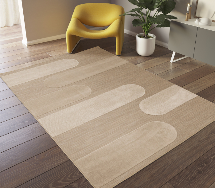 Covor Belgian, Rio 24511, Bej, Diverse Dimensiuni [2]