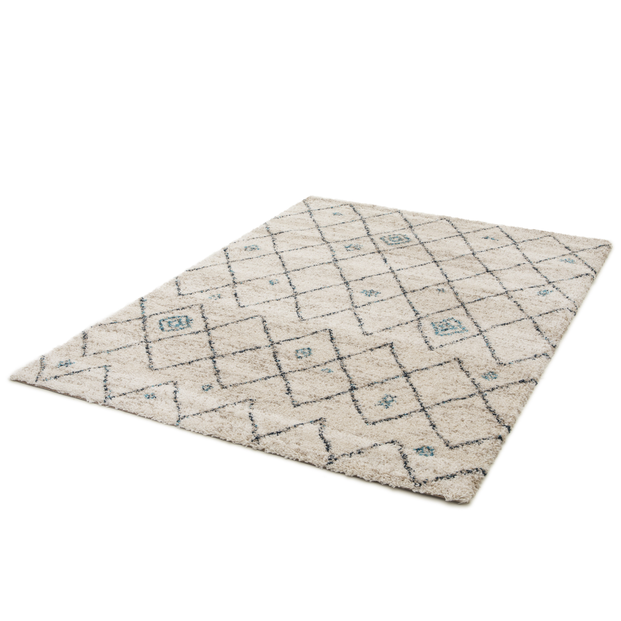Covor Belgian, Sherpa 52636, Multicolor, Diverse Dimensiuni [2]