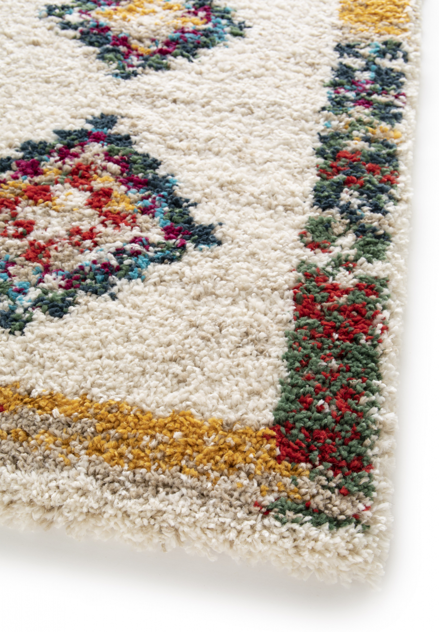 Covor Belgian, Sherpa 52693, Multicolor, Diverse Dimensiuni [5]