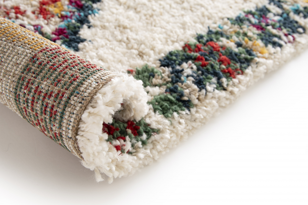 Covor Belgian, Sherpa 52693, Multicolor, Diverse Dimensiuni [4]
