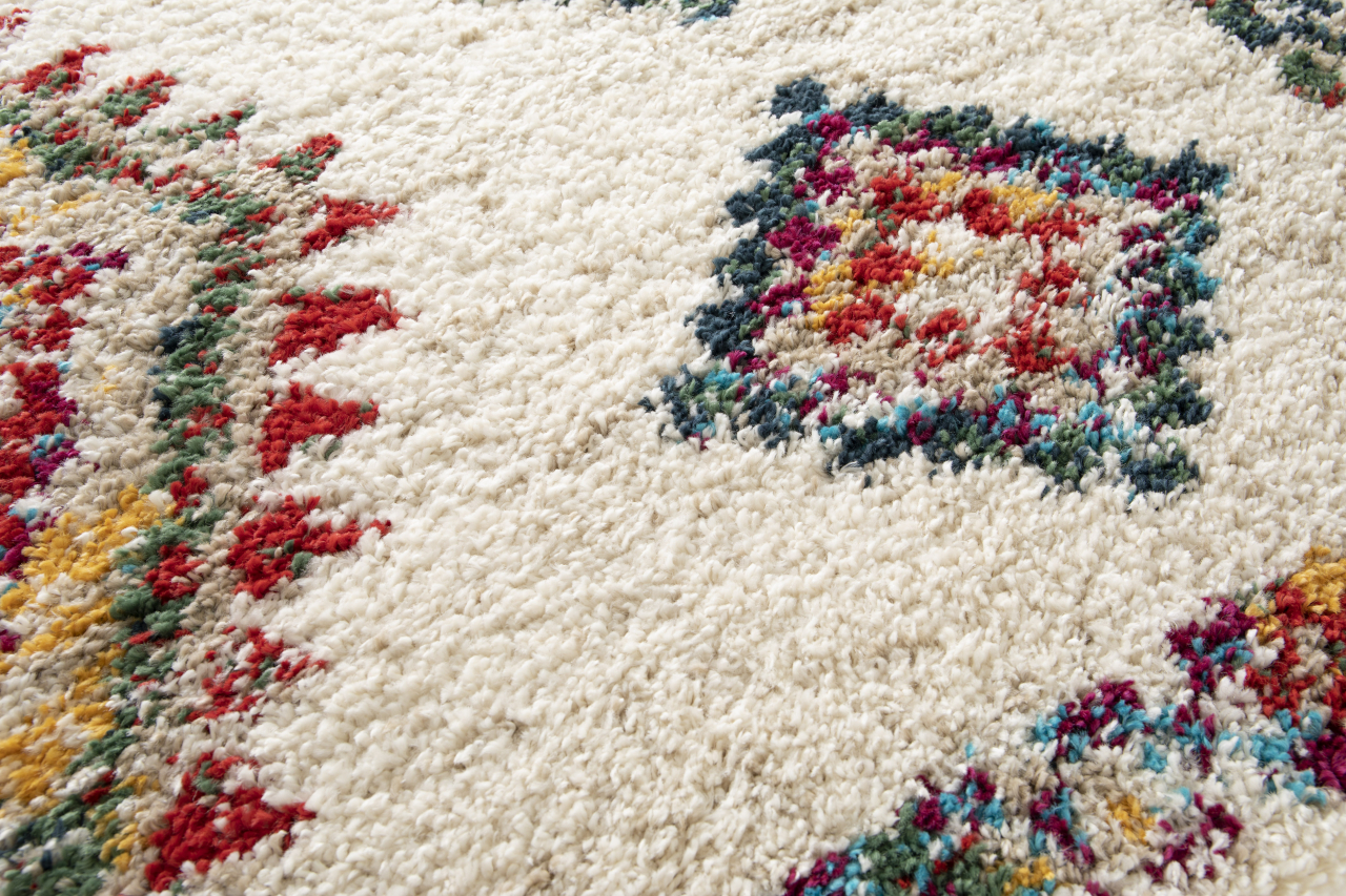 Covor Belgian, Sherpa 52693, Multicolor, Diverse Dimensiuni [3]