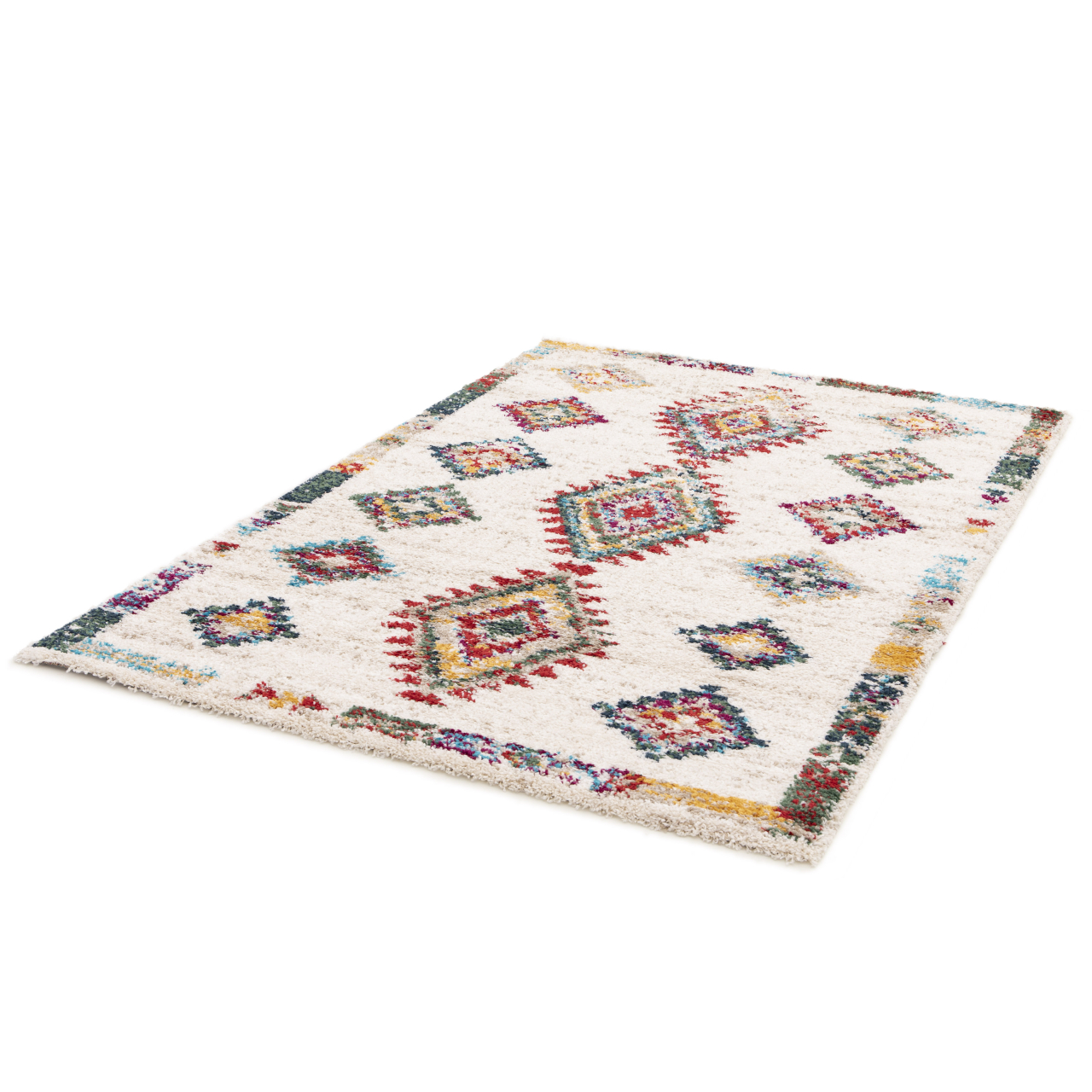 Covor Belgian, Sherpa 52693, Multicolor, Diverse Dimensiuni [6]
