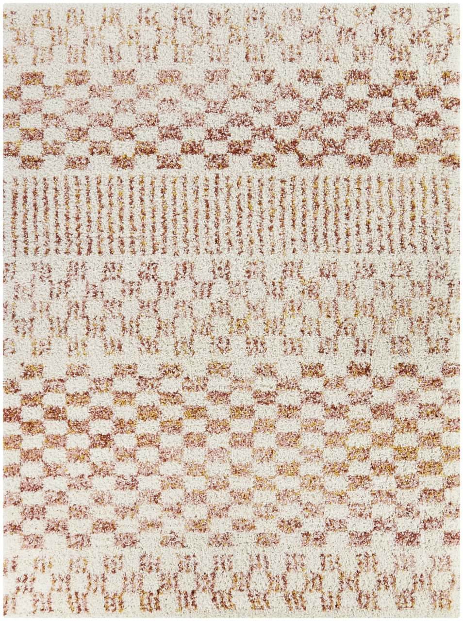 Covor Belgian, Sherpa 52317, Crem, Diverse Dimensiuni [2]