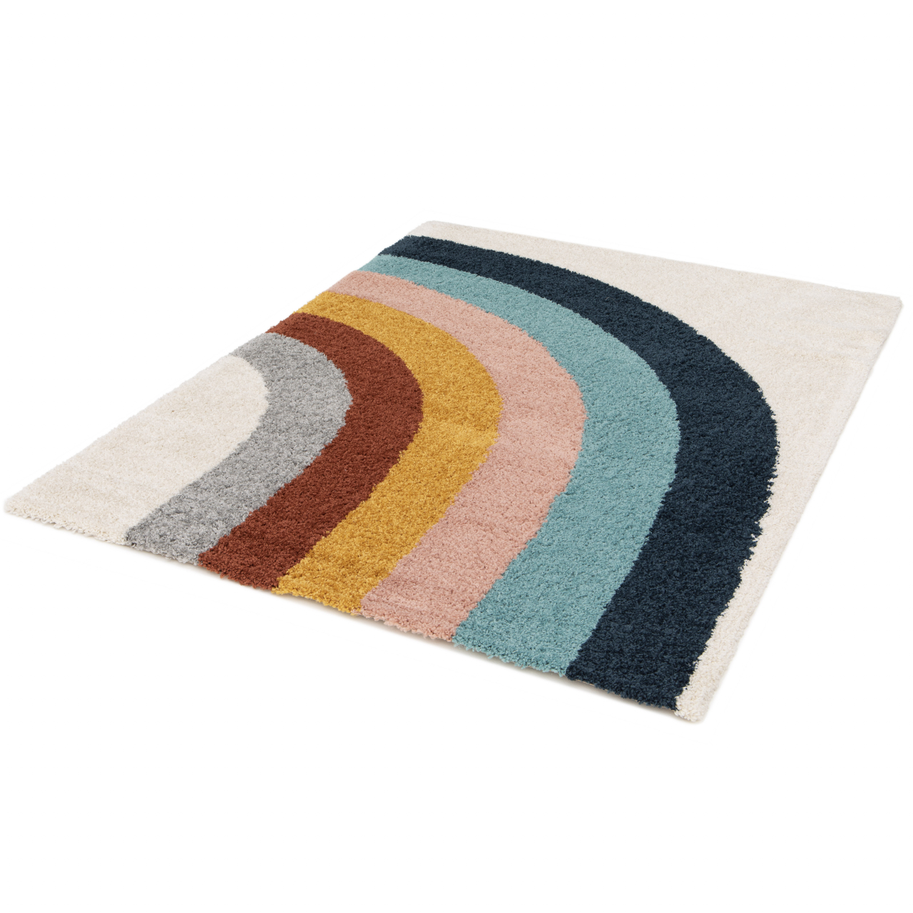 Covor Belgian, Sherpa 52284, Multicolor, Diverse Dimensiuni [2]