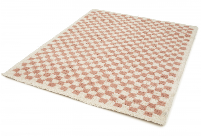Covor Belgian, Sherpa 52992, Crem/Roz Pal, Diverse Dimensiuni [2]