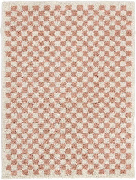 Covor Belgian, Sherpa 52992, Crem/Roz Pal, Diverse Dimensiuni [4]