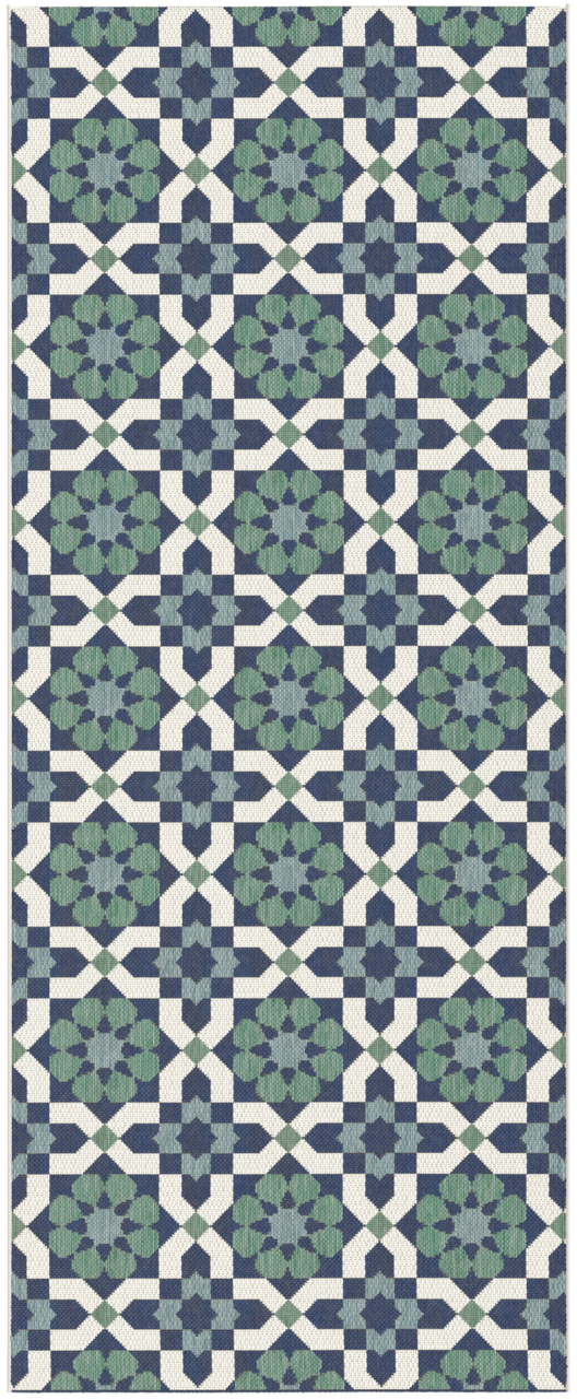 Covor Belgian, Sparta 19291, Albastru, Diverse Dimensiuni [5]