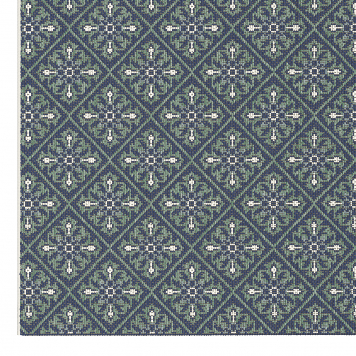 Covor Belgian, Sparta 19249, Albastru, Diverse Dimensiuni [6]