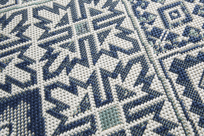 Covor Belgian, Sparta 19247, Albastru, Diverse Dimensiuni [7]