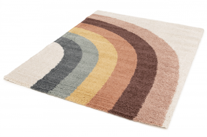 Covor Belgian, Sydney 52284, Crem/Multicolor, 160x213 [3]