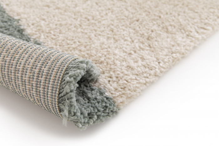 Covor Belgian, Sydney 62611, Crem/Gri, 120x170 cm [6]