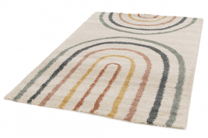 Covor Belgian, Sydney 62624, Crem/Multicolor, Diverse Dimensiuni [2]