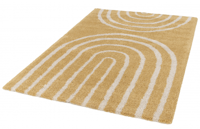 Covor Belgian, Sydney 62624, Mustar, Diverse Dimensiuni [2]