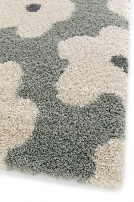 Covor Belgian, Sydney 62625, Verde Deschis, Diverse Dimensiuni [5]
