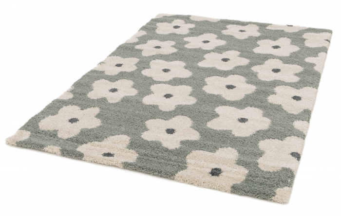 Covor Belgian, Sydney 62625, Verde Deschis, Diverse Dimensiuni [4]