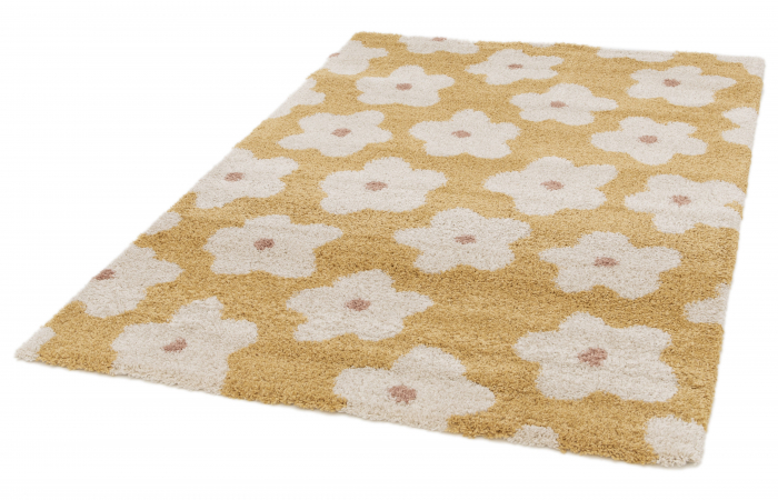 Covor Belgian, Sydney 62625, Mustar, Diverse Dimensiuni [2]