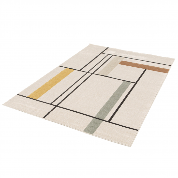 Covor Belgian, Union 32302, Multicolor, Diverse Dimensiuni [4]