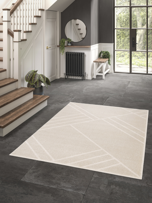 Covor Belgian, Union 32307, Crem, Diverse Dimensiuni [2]
