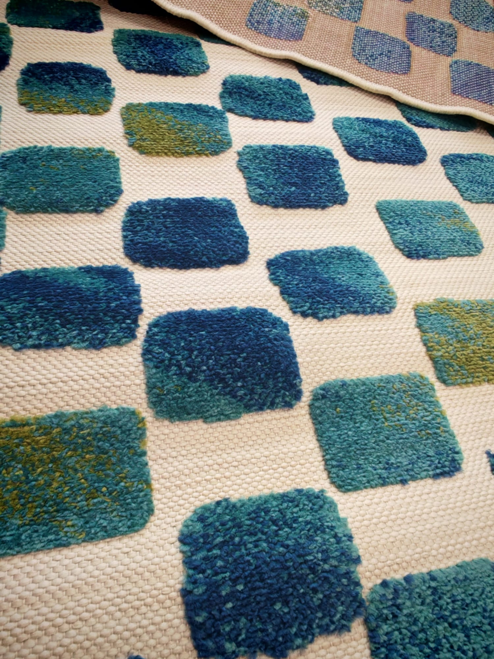 Covor Belgian, Monaco 23525/350, Multicolor, Diverse Dimensiuni [9]