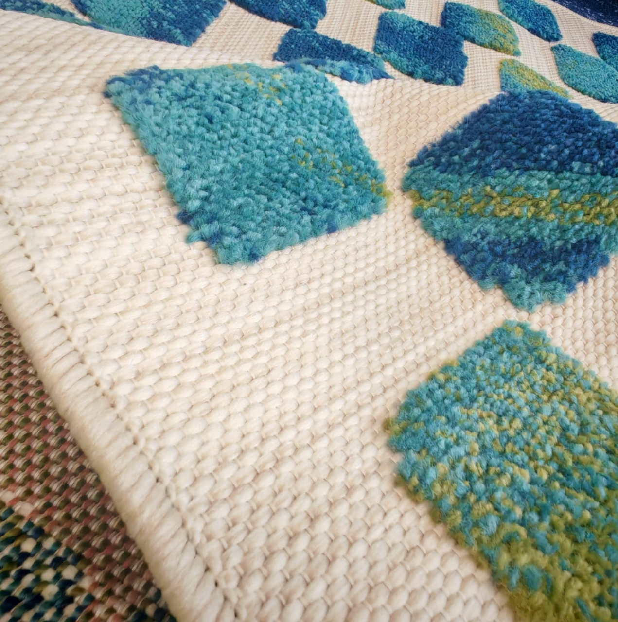 Covor Belgian, Monaco 23525/350, Multicolor, Diverse Dimensiuni [7]