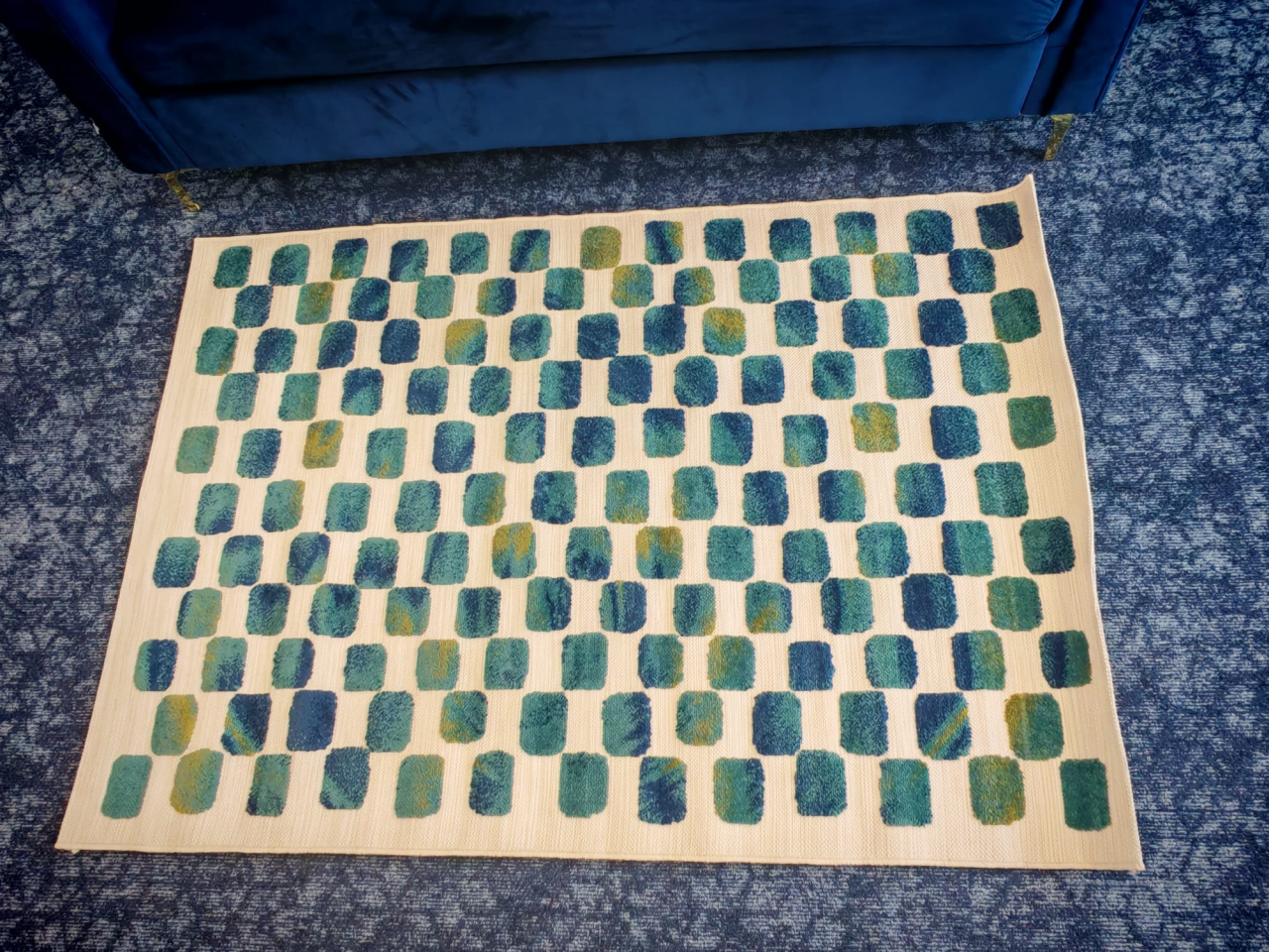 Covor Belgian, Monaco 23525/350, Multicolor, Diverse Dimensiuni [3]