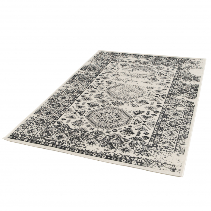 Covor Belgian, Valencia 22211, Gri, 200x290 cm [5]