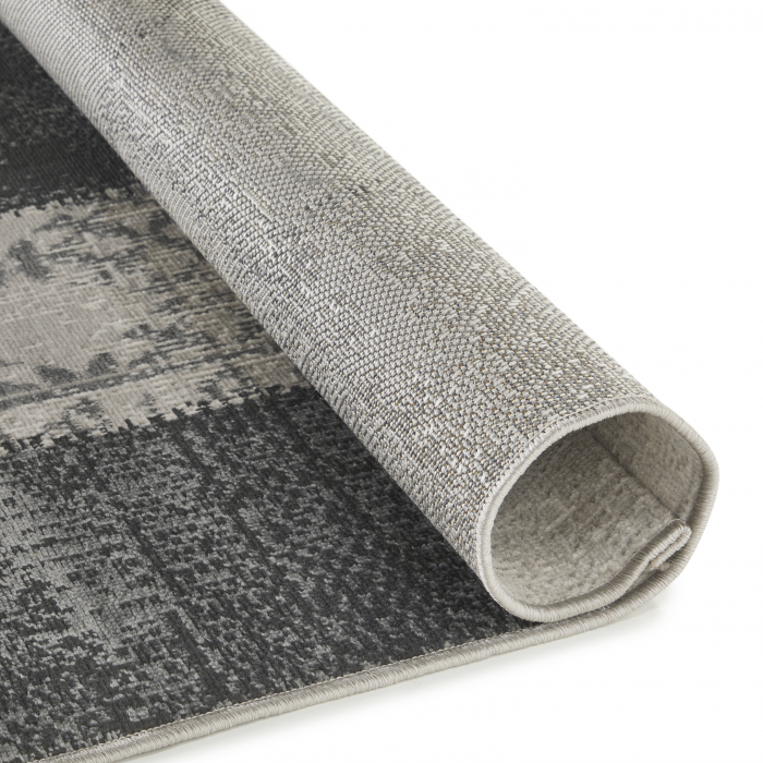 Covor Belgian, Valencia 22218, Gri, 120x170 cm [6]