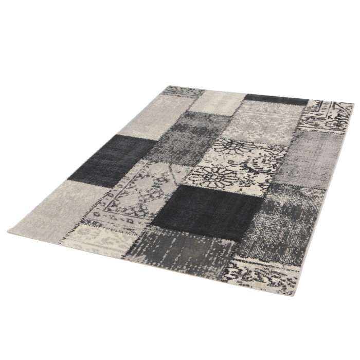 Covor Belgian, Valencia 22218, Gri, 120x170 cm [4]