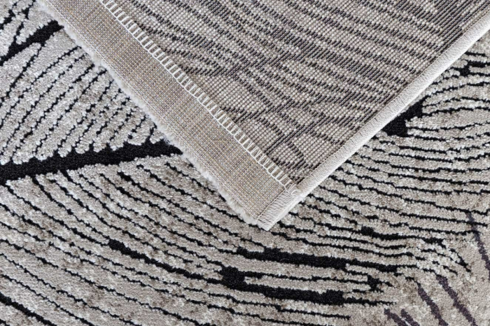 Covor Boho, Model 59EME, Crem / Gri, 80x150 cm [5]