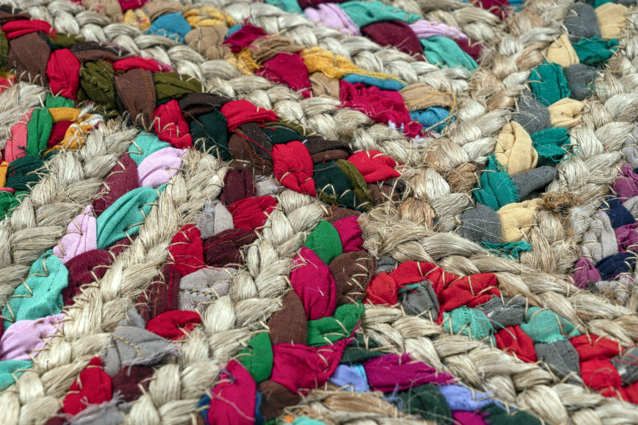 Covor Boho Tulum 355, Multicolor, Inaltime fir 6 mm [5]