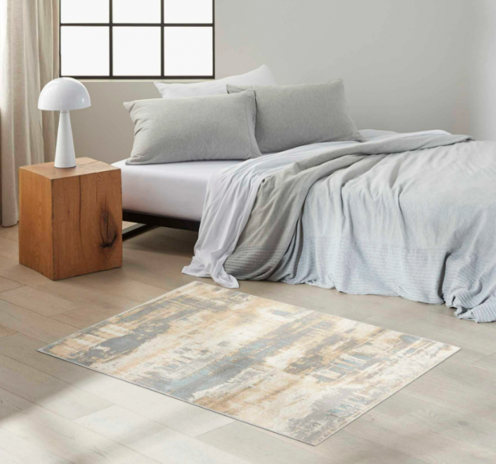 Covor Calvin Klein ECH02, Gri/Bej, Diverse Dimensiuni [5]