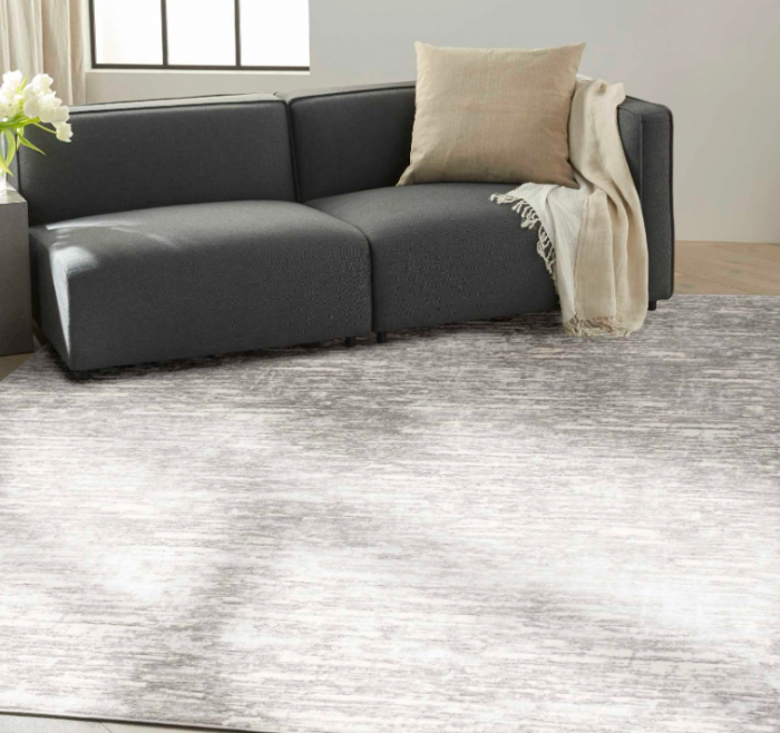 Covor Calvin Klein ECH03, Gri, Diverse Dimensiuni [4]