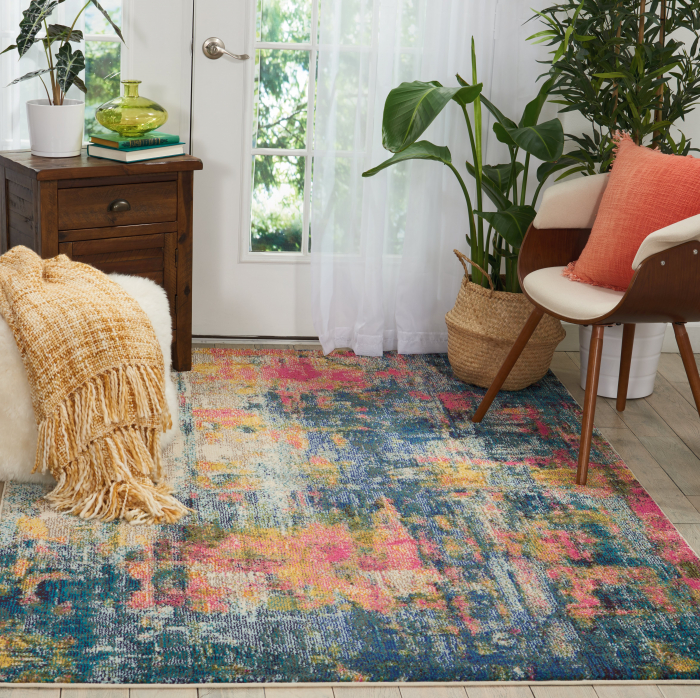 Covor Celestial CES09, Multicolor, Diverse Dimensiuni [2]