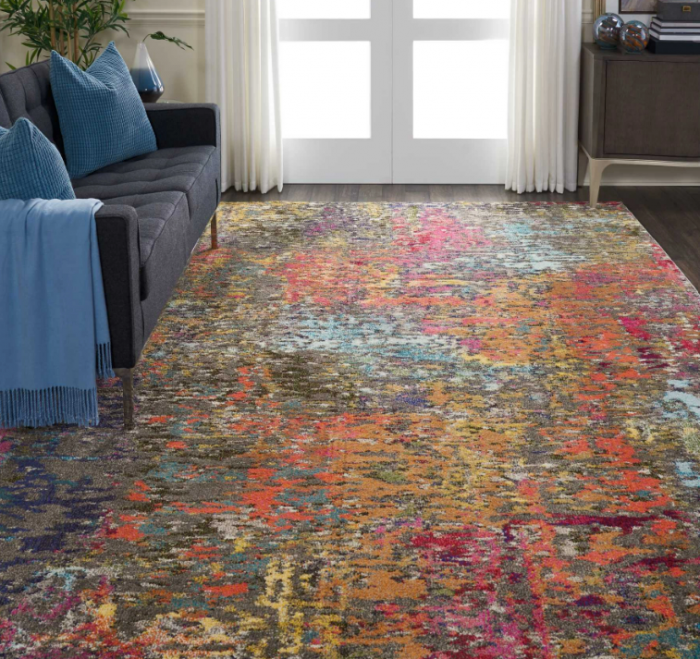 Covor Celestial CES14, Multicolor, Diverse Dimensiuni [5]
